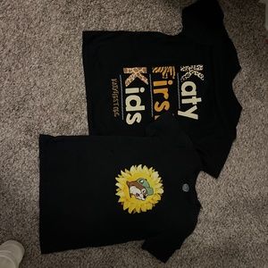 2 kids tee shirt